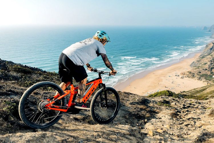 Mountain biking (6) The thrill of MTB is equalled by only by the views