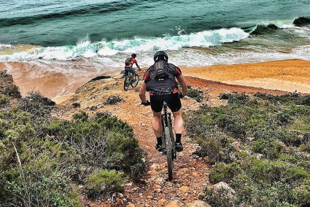 Mountain Biking Monchique Algarve Ocean Villas Luz Portugal