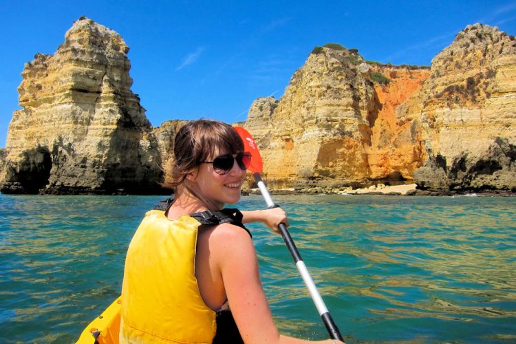 Ocean Villas Kayaking