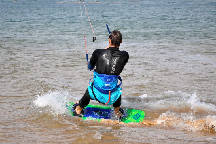 Experience the shallow waters of Alvor Lagoon at Ocean Villas Luz